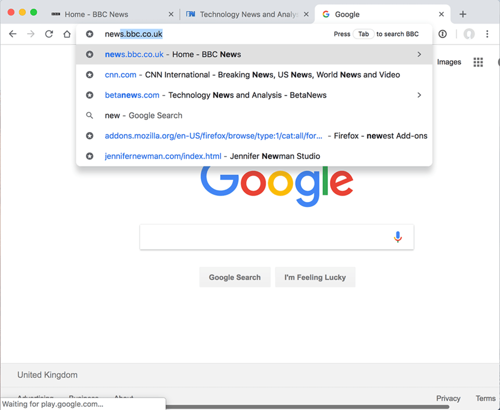 Download Google Chromium For Mac