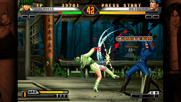 Download king of fighters 98